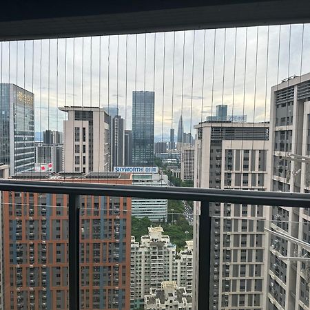 科润酒店公寓 Shénzhen Exterior foto